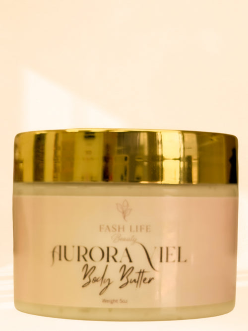 Aurora Veil Body Butter - Fash Life Beauty