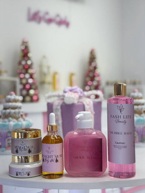 Queen Of Calm Indulgence Kit