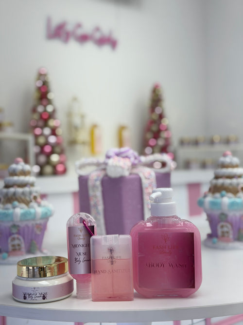 Grade A Glow Reset Kit