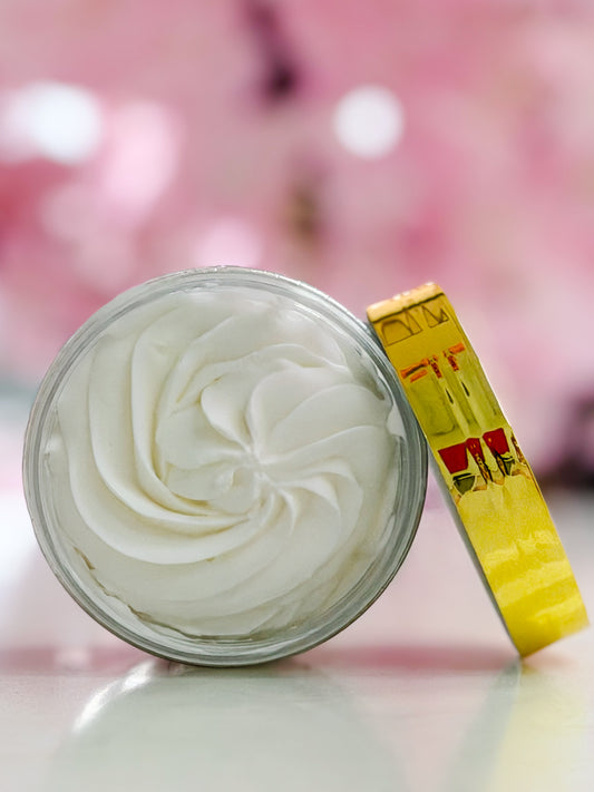 Cotton Blossom Body Butter