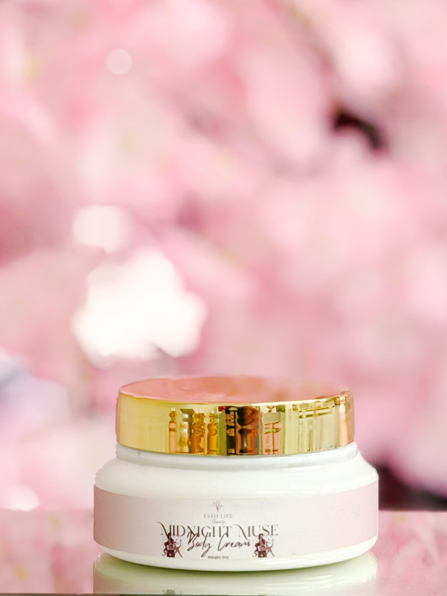 Midnight Muse Body Cream