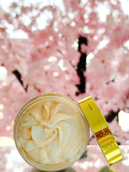 Citrus Fresh Body Butter