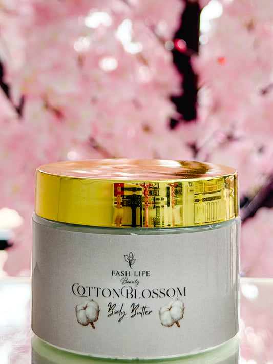 Cotton Blossom Body Butter