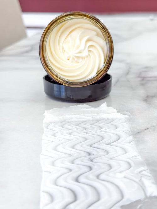 Be Bright Body Cream- Sugared Satin