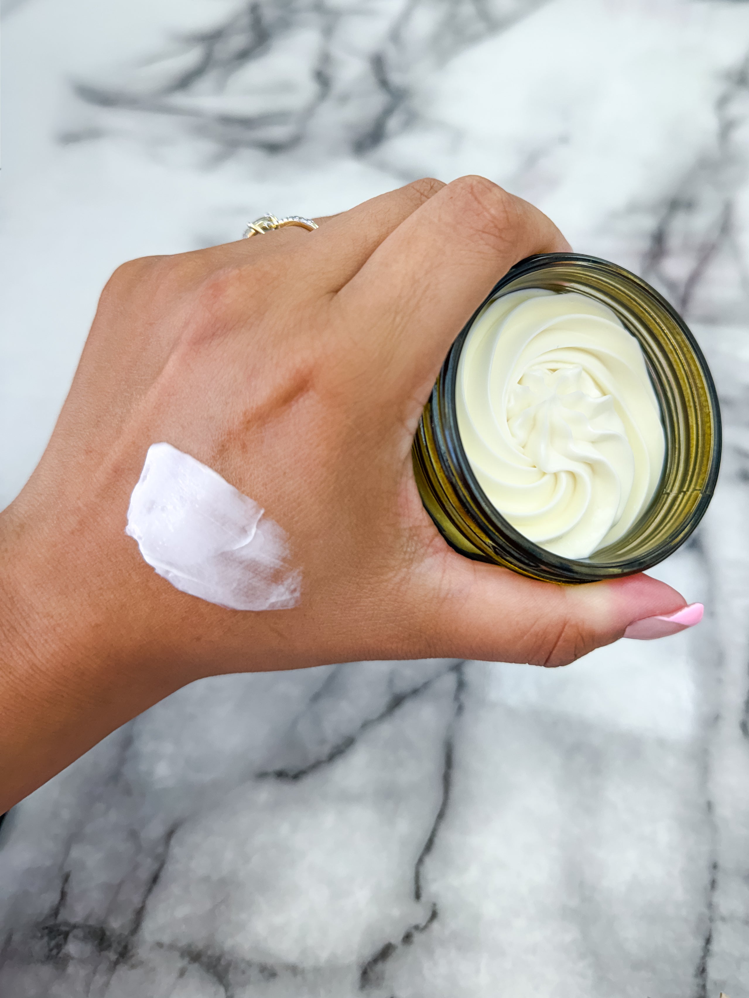 Be Magnetic Body Cream