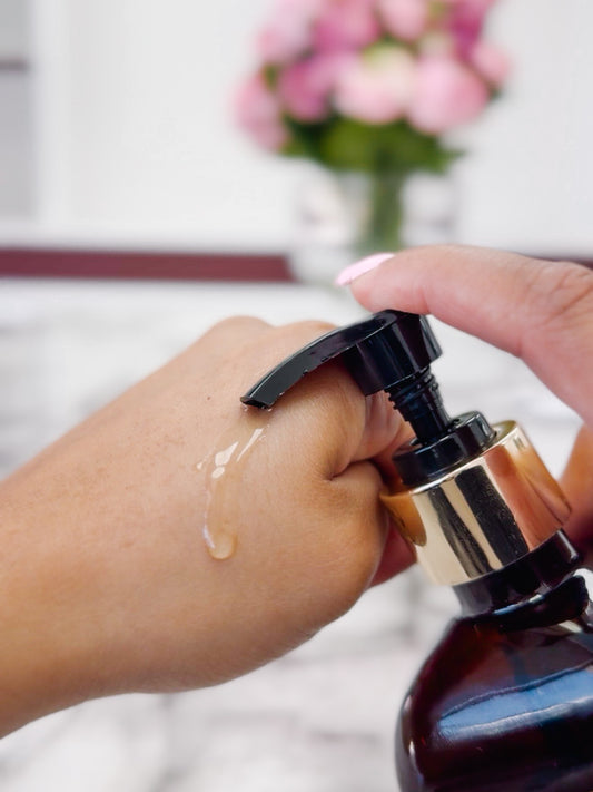 Be Alluring Body Oil