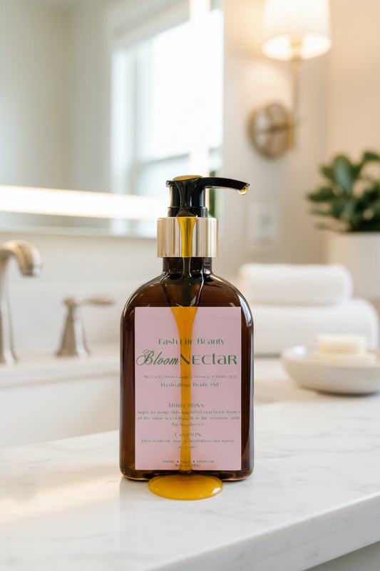 Bloom Nectar Body Oil