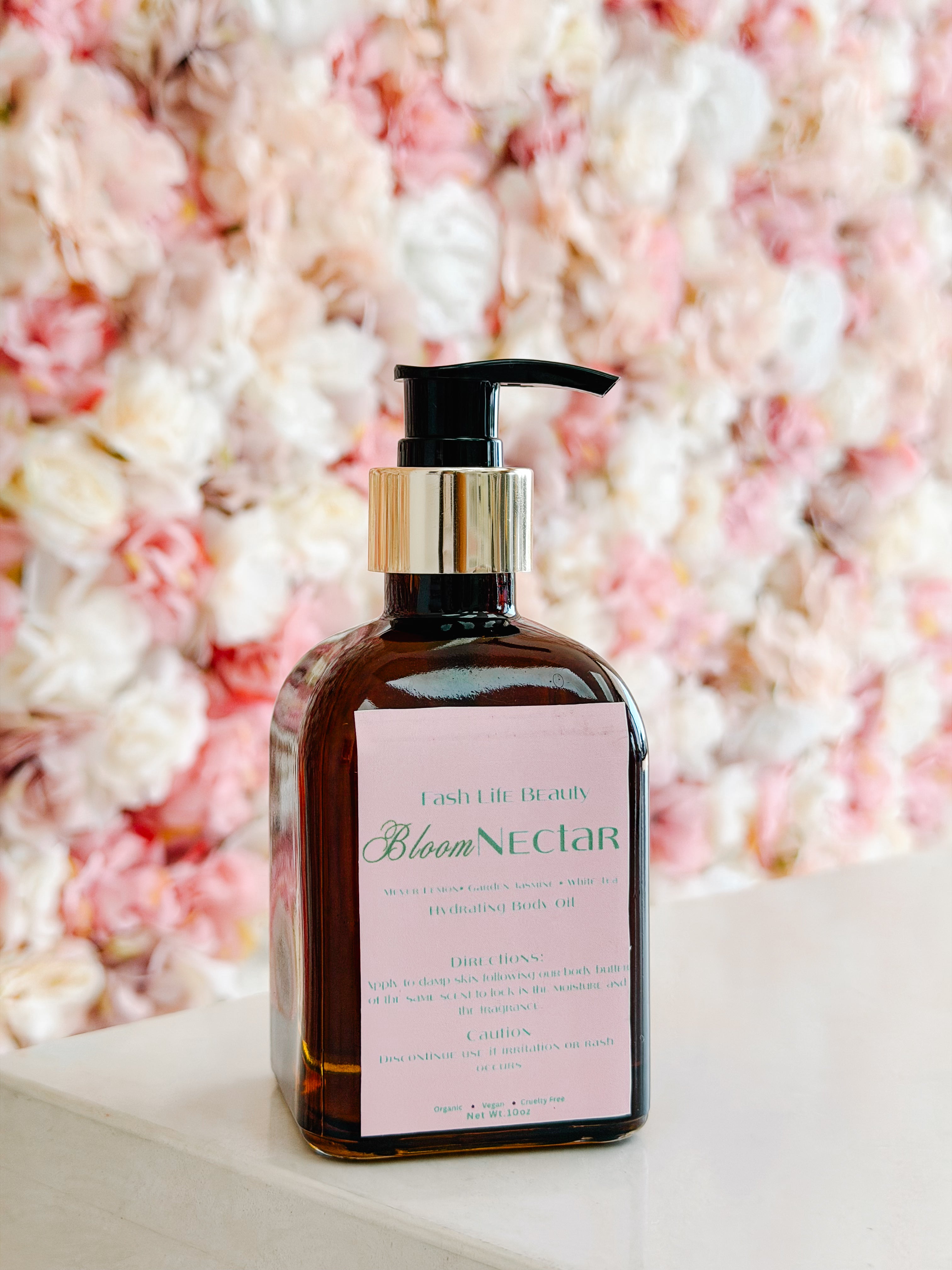 Bloom Nectar Body Oil