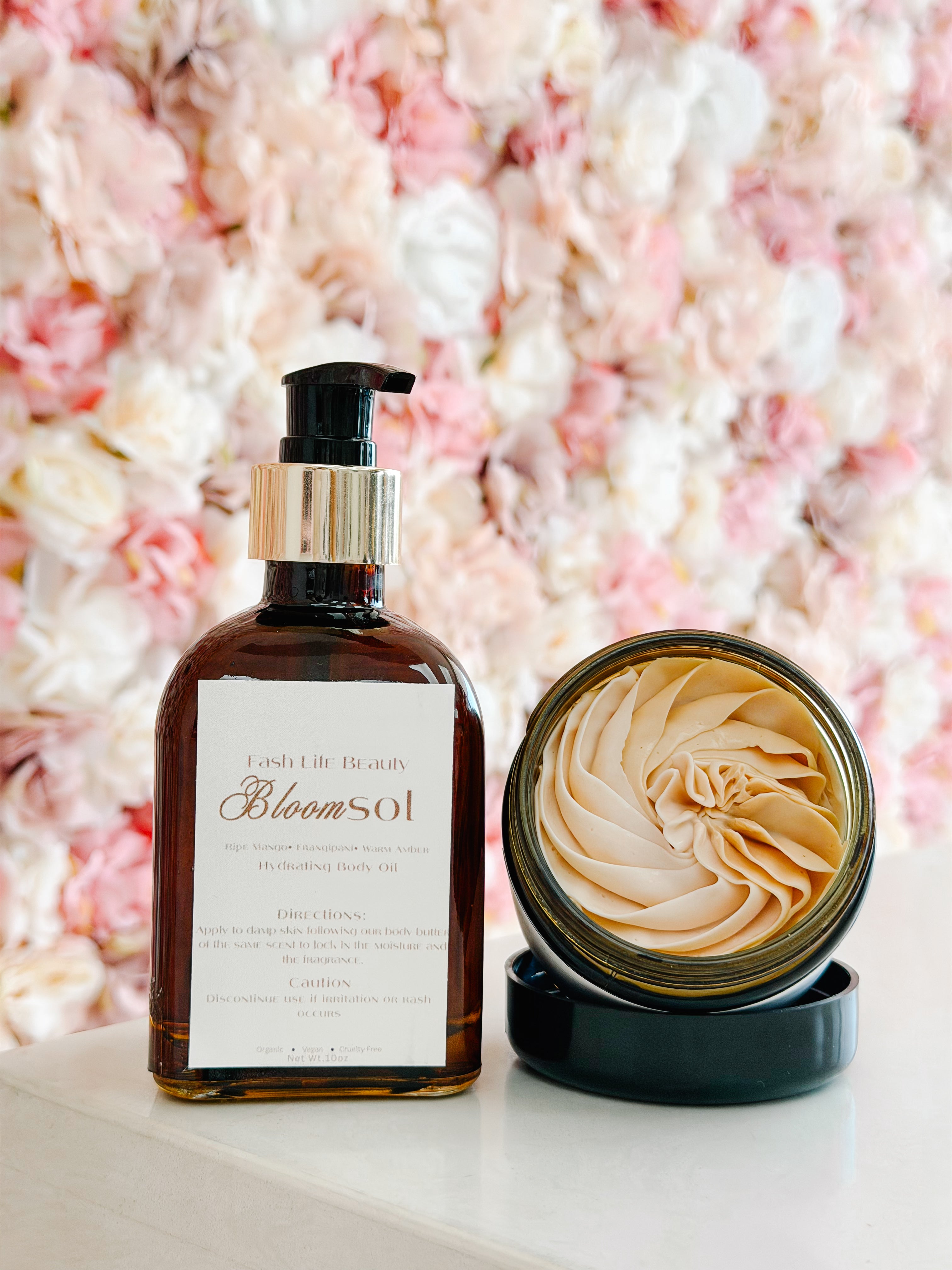 Bloom Sol Duo