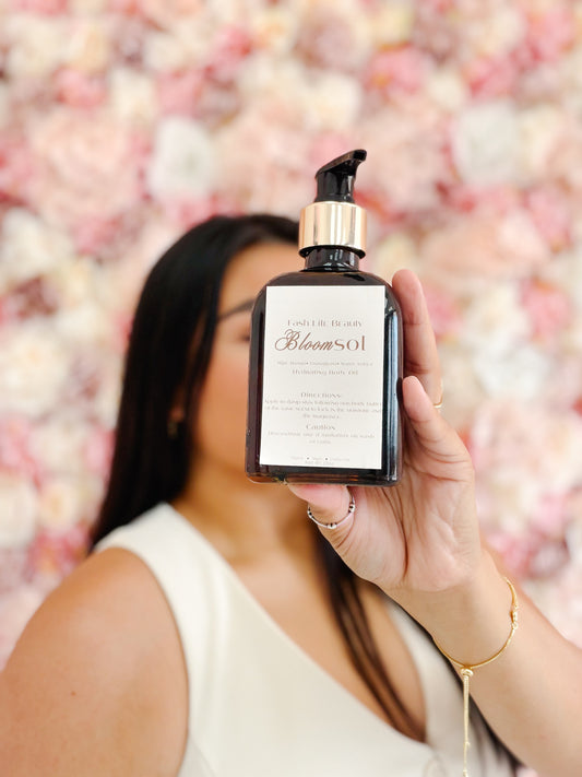 Bloom Sol Body Oil