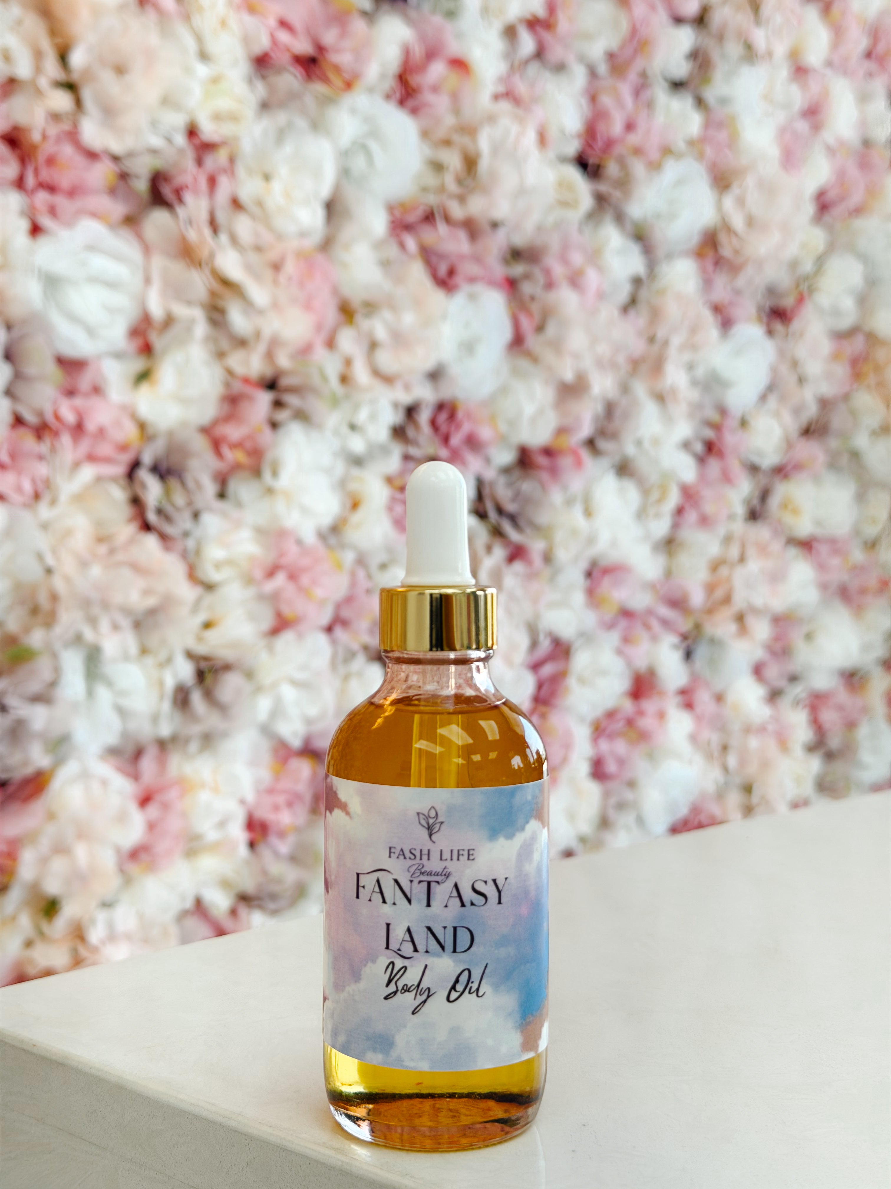 Fantasy Land Body Oil