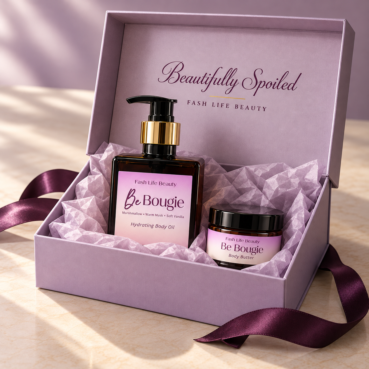 The Refill Club Box