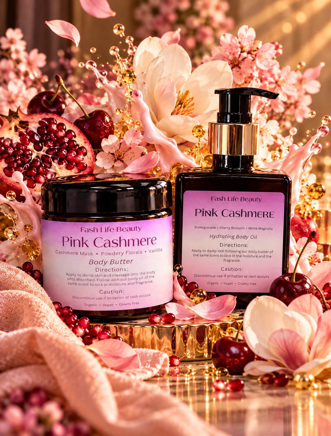 The Soft Life Luxury Bundle
