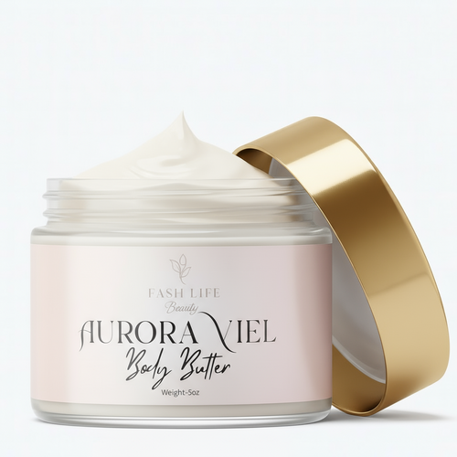 Aurora Veil Body Butter