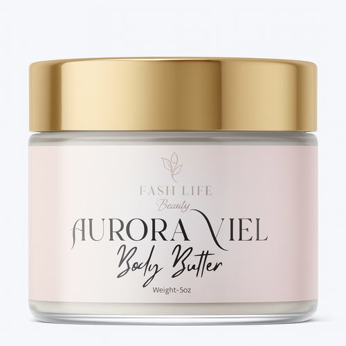 Handmade natural body butter made by fash life beauty. most moisturizing best body butter in Texas 