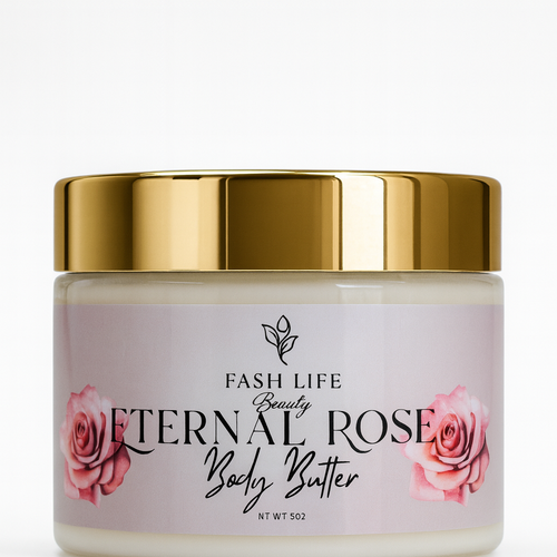 Eternal Rose Body Butter