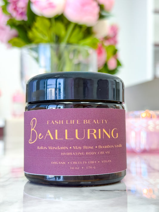 Be Alluring Body Cream
