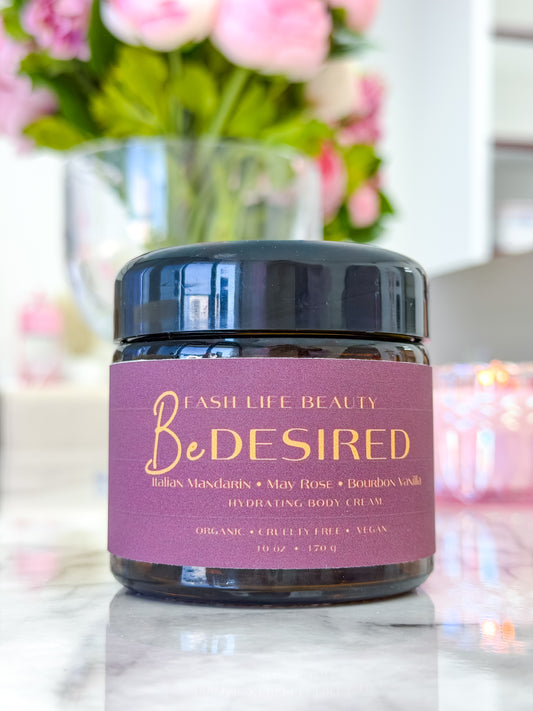 Be Desired Body Cream