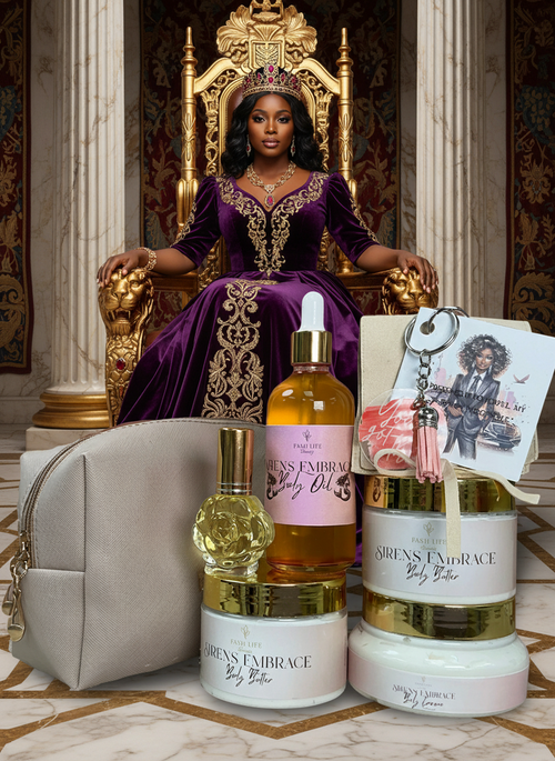 Empress Collection: Ultimate Power, Ultimate Beauty