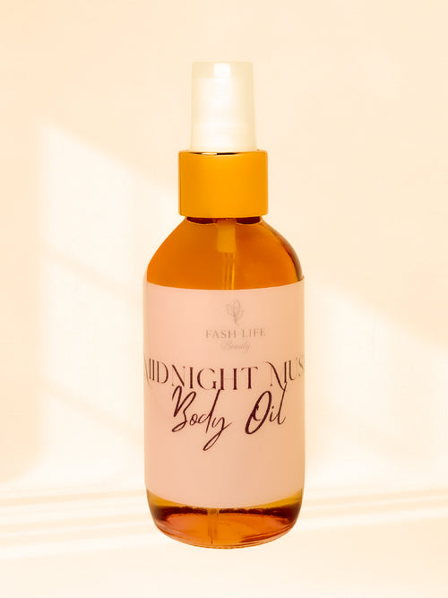 Midnight Muse Body Oil - Fash Life Beauty