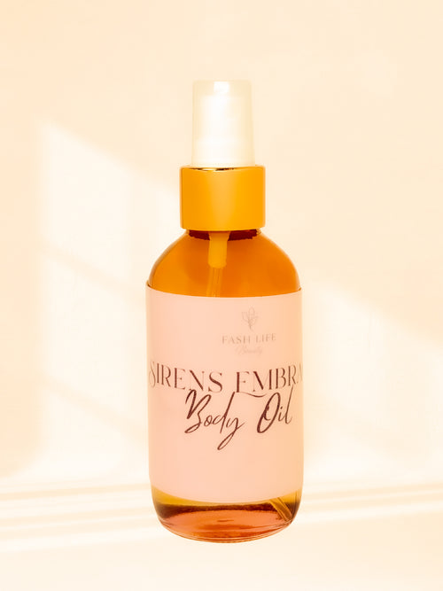 Sirens Embrace Body Oil - Fash Life Beauty