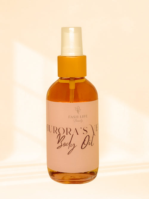 Aurora Veil Body Oil