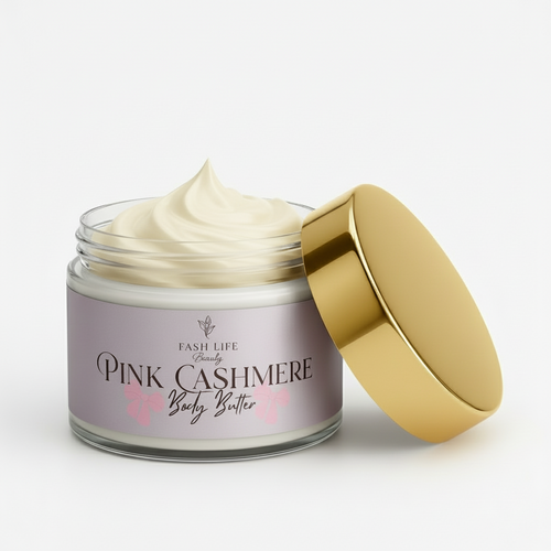 Handmade, natural body butter. very moisturizing by fash life beauty