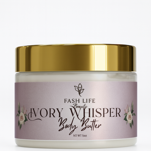 Ivory Whisper Body Butter