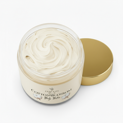 Cotton Blossom Body Butter